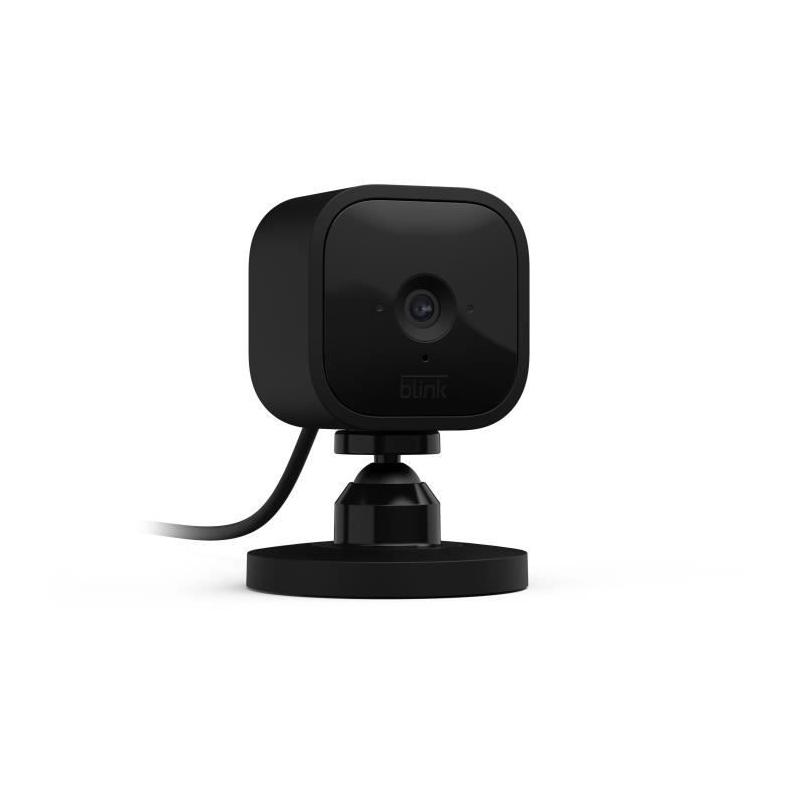 Caméra mini 1-Cam BLINK HOME SECURITY Noir - Sécurité connectée