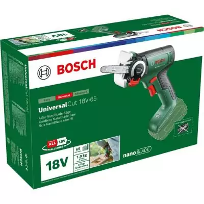 Elagueur Bosch Home and Garden, pratique et puissant