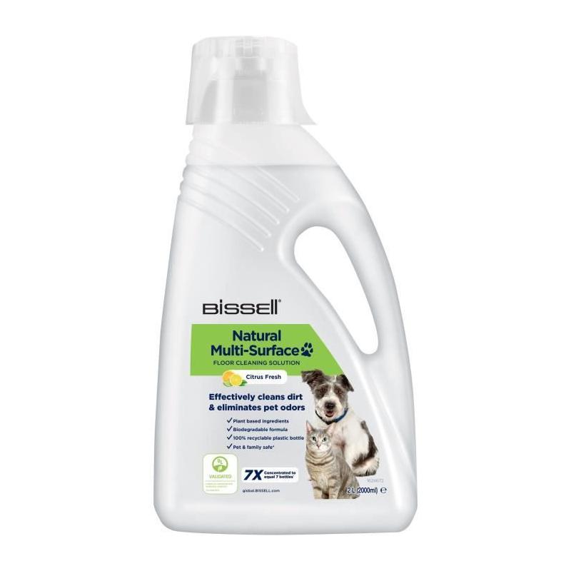 Nettoyant pour sols Naturel BISSELL Crosswave - 2L