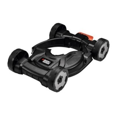 Socle de tonte 4 roues pour BLACK + DECKER CM100 - Noir