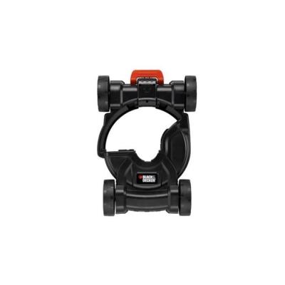 Socle de tonte 4 roues pour BLACK + DECKER CM100 - Noir