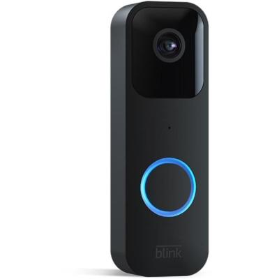 Sonnette intérieure Interphone BLINK HOME SECURITY - Noir