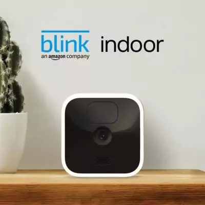 Caméra intérieure 2-Cam - Surveillance Connectée efficace