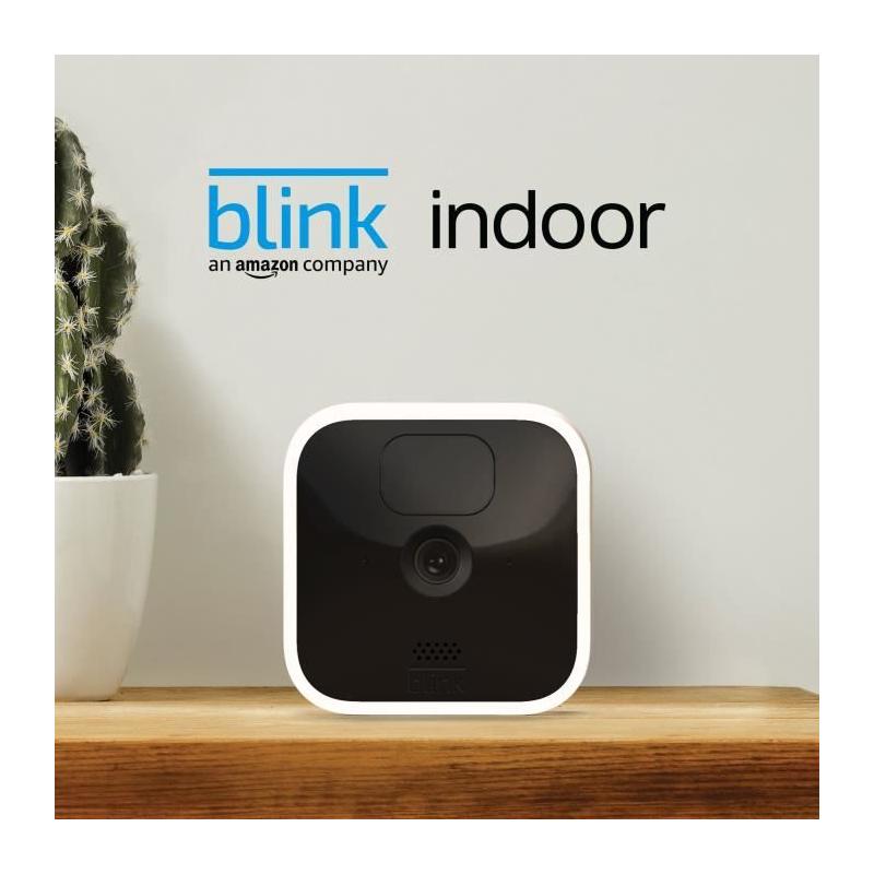 Caméra intérieure 2-Cam - Surveillance Connectée efficace