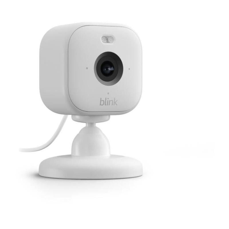 Caméra mini 2 - Surveillance Connectée - BLINK HOME SECURITY - Blanc