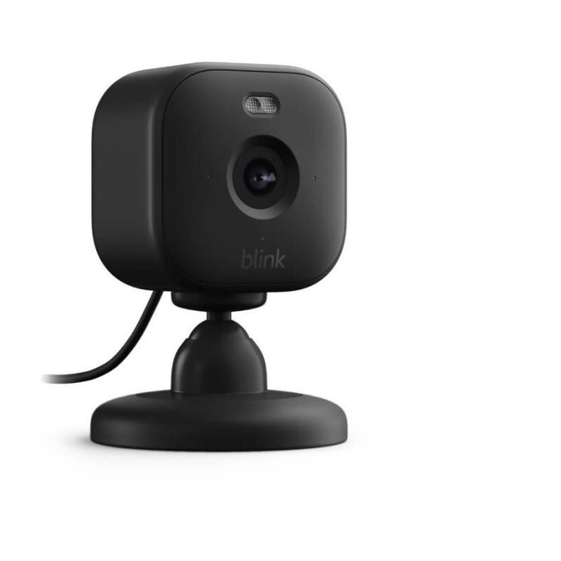Caméra mini 2 - BLINK HOME SECURITY - Noir - Surveillance Connectée
