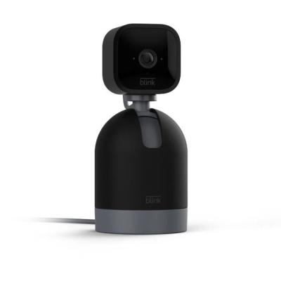 Caméra mini Pan-Tilt BLINK HOME SECURITY - Noir | Surveillance connectée