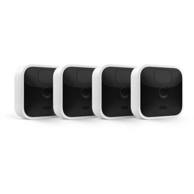 Caméra intérieure 4-Cam pour une sécurité optimale !