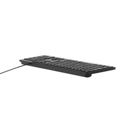 Clavier Filaire Bluestork KB Mac Azerty Compatible Mac Noir