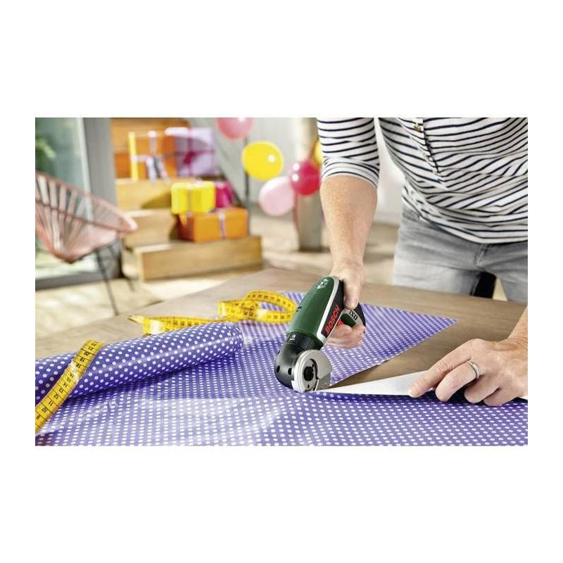 Adaptateur de découpe Bosch pour visseuse IXO