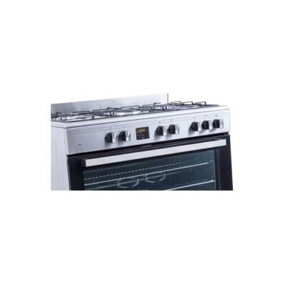 Cuisinière piano multifonctions catalyse CECP9060IXDD - Continental Edison