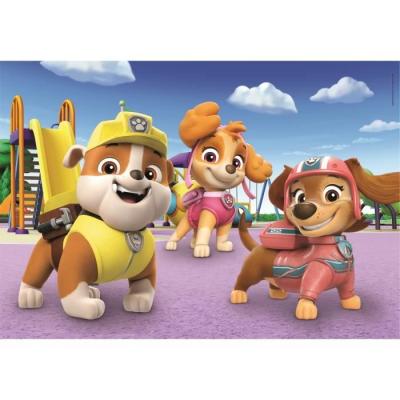 Puzzle CLEMENTONI - 2x20 pièces - Pat' Patrouille