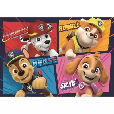 Puzzle CLEMENTONI 24 pièces Maxi - Pat' Patrouille