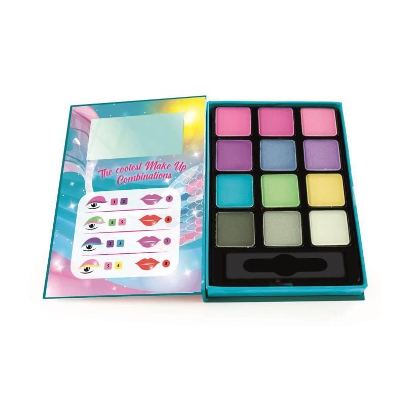 Palette de maquillage d'été Clementoni - Puzzle