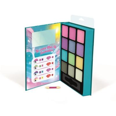 Palette de maquillage d'été Clementoni - Puzzle