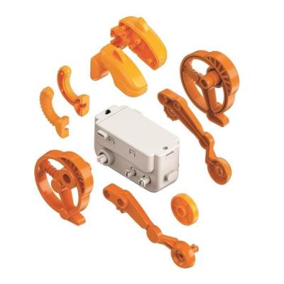 Puzzle CLEMENTONI - Robot Action - Runner