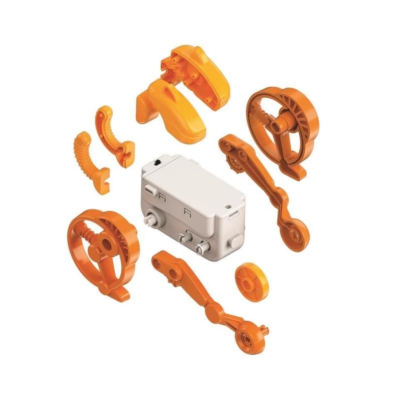 Puzzle CLEMENTONI - Robot Action - Runner