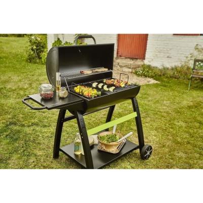 Barbecue au charbon de bois COOK'IN GARDEN TONINO 70 Noir
