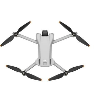 Drone DJI Mini 3 Fly More Combo avec radiocommande smart controller - Gris