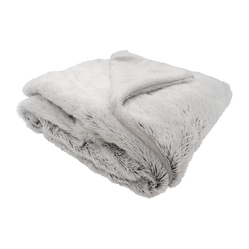Couverture douillette DOMIVA pour bébé - Ultra douce et chaude - Souris