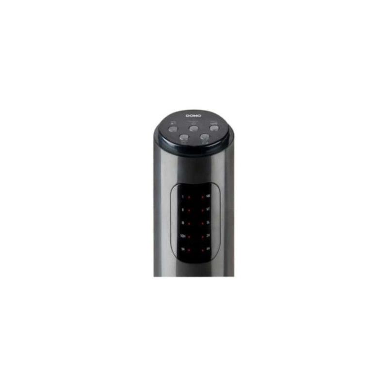 Ventilateur colonne DOMO DO8124 - Rafraîchissement puissant avec 3 fonctions oscillantes