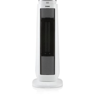 Convecteur DOMO DO7347H 2000 W Blanc - Radiateur électrique d'appoint