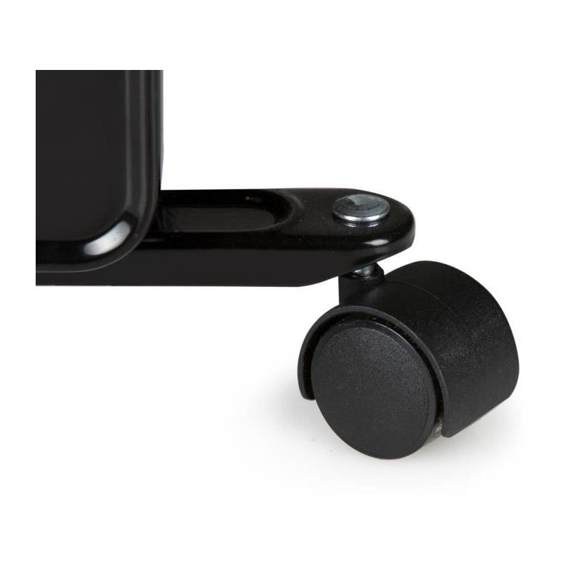 Radiateur à bain d'huile 2000W DOMO DO7327R - Noir