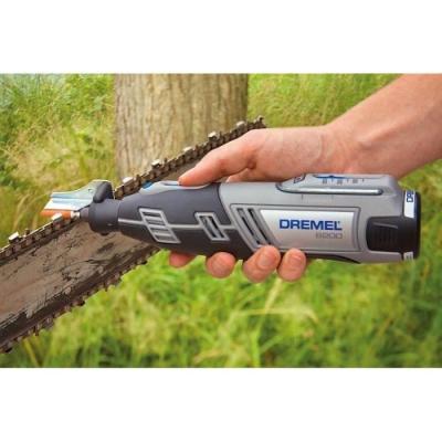 Lot de 3 Meules DREMEL 454 - Pour Affûtage de Tronçonneuse