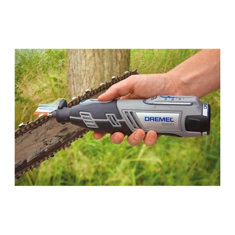 Lot de 3 Meules DREMEL 454 - Pour Affûtage de Tronçonneuse