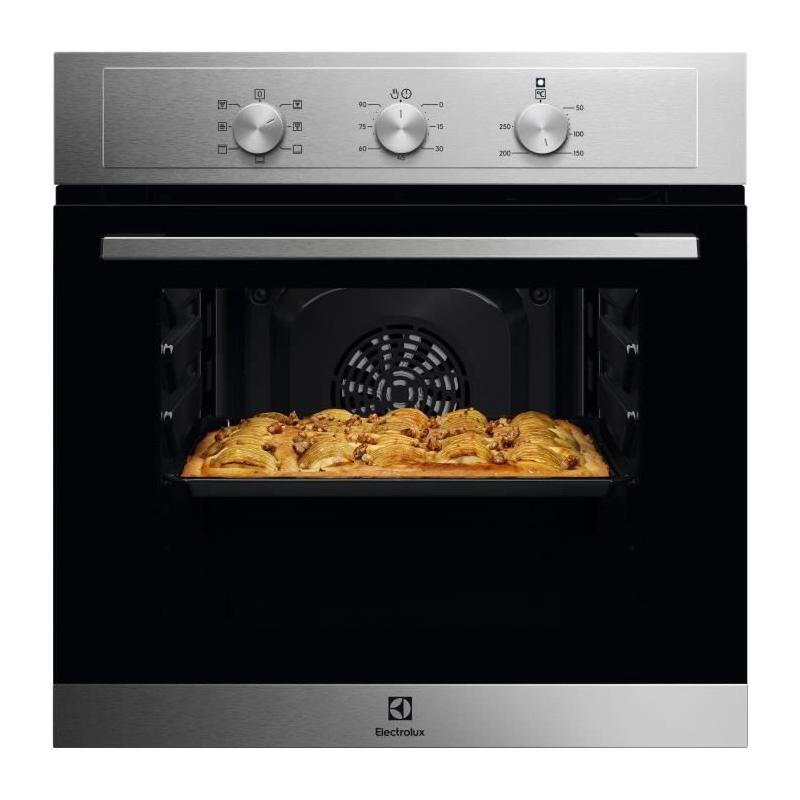 Four encastrable multifonction Aquaclean Electrolux 59 x 59,4 cm