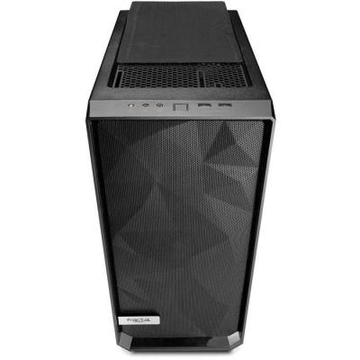 Boîtier PC Meshify C - Noir - Format ATX