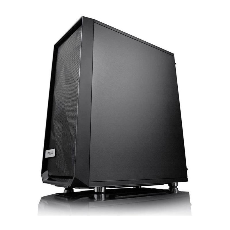 Boîtier PC Meshify C - Noir - Format ATX