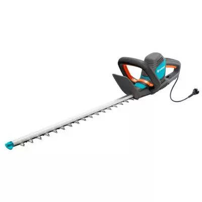 Taille-haies électrique GARDENA ComfortCut 600/55 - 600W - 55 cm - Poignée ErgoLine