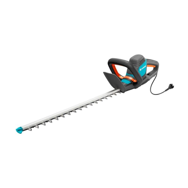 Taille-haies électrique GARDENA ComfortCut 600/55 - 600W - 55 cm - Poignée ErgoLine