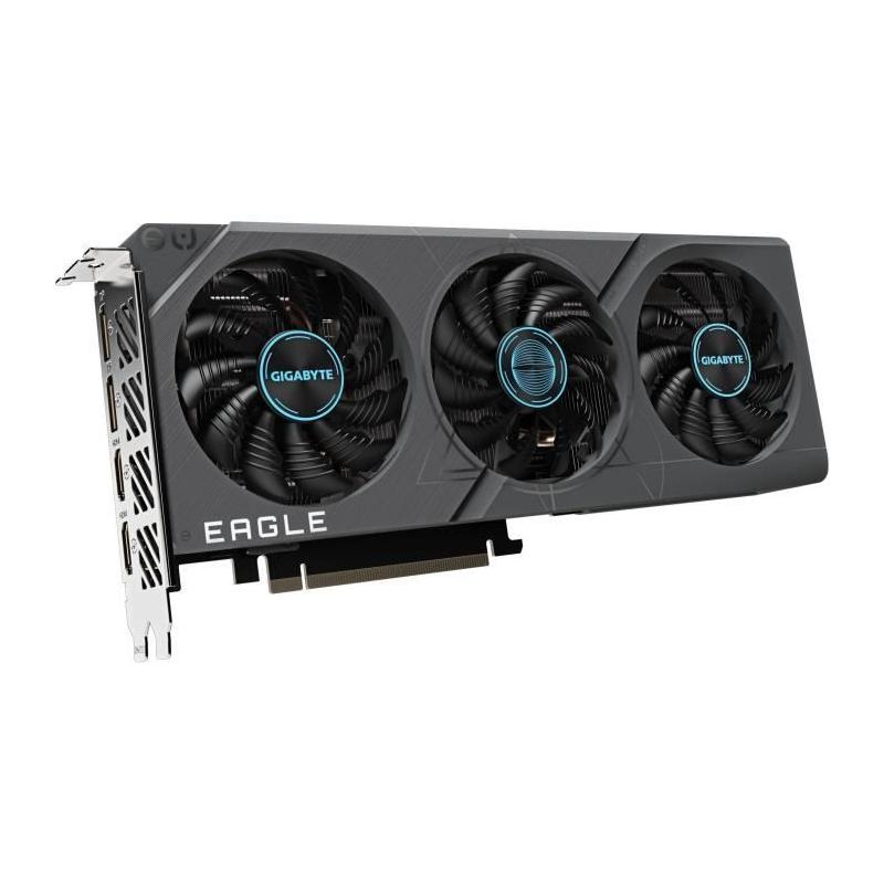 GIGABYTE GeForce RTX 4060 Ti EAGLE OC 8G : Puissance graphique ultime