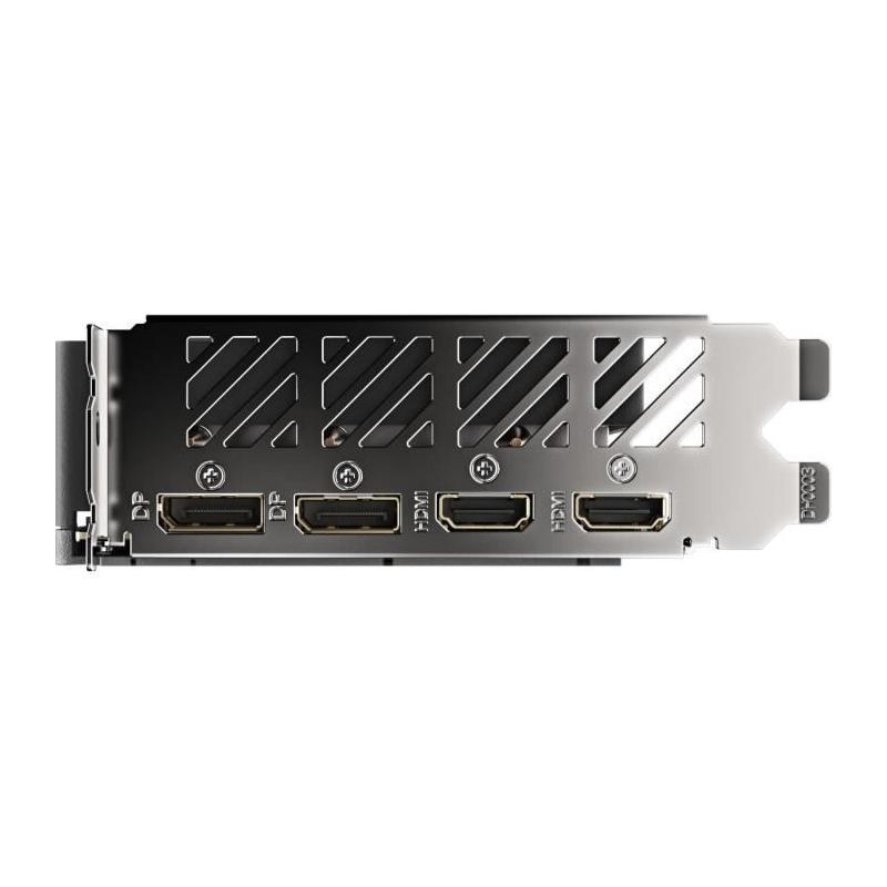 GIGABYTE GeForce RTX 4060 Ti EAGLE OC 8G : Puissance graphique ultime