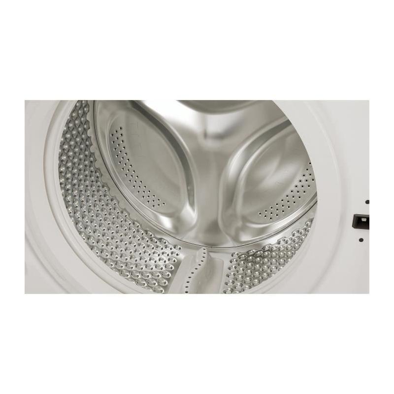 Lave-linge encastrable Hotpoint BIWMHG81485EU: performant et compact