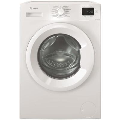 Lave-linge hublot Indesit MyTime 9kg - Classe A