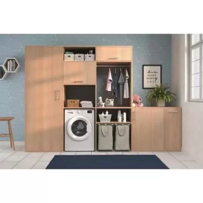 Lave-linge hublot Indesit MyTime 9kg - Classe A