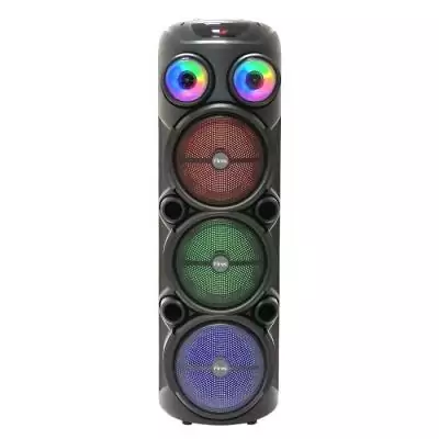 Enceinte karaoké lumineuse haute puissance - INOVALLEY - KA129-XXL