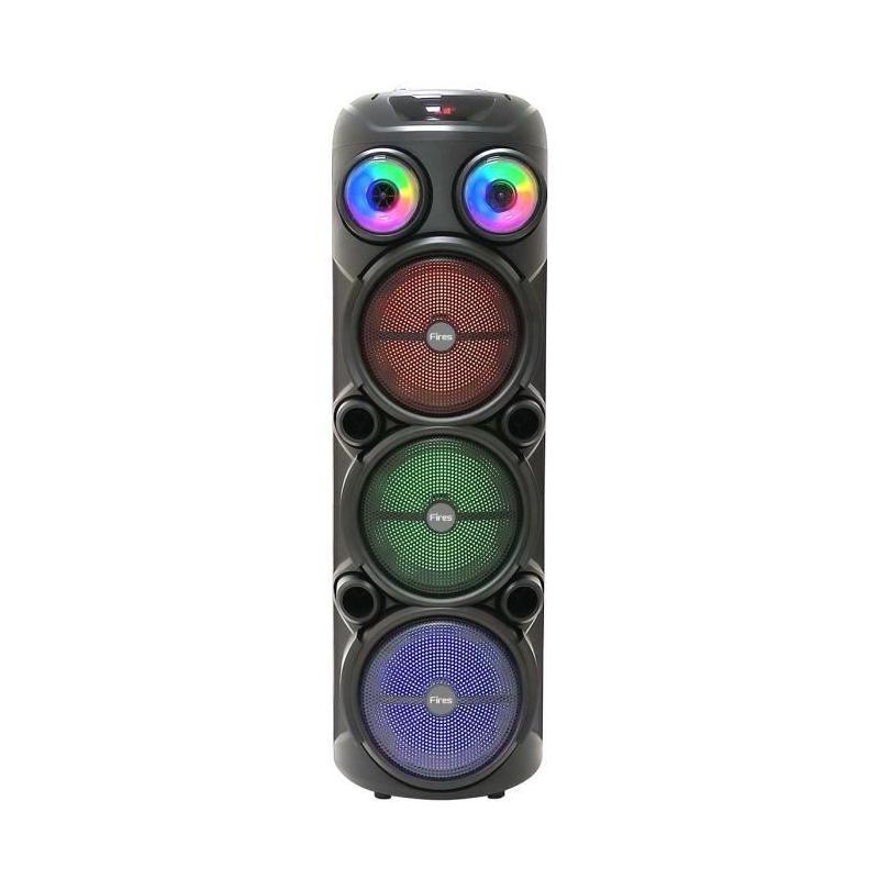 Enceinte karaoké lumineuse haute puissance - INOVALLEY - KA129-XXL