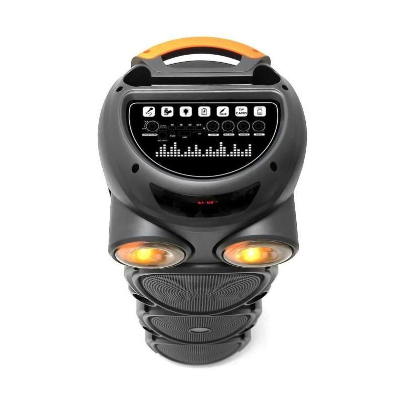 Enceinte karaoké lumineuse haute puissance - INOVALLEY - KA129-XXL
