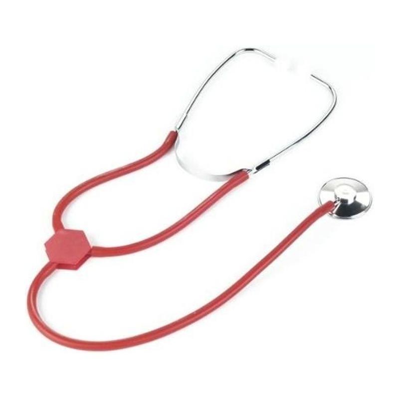Stéthoscope métal sonore pour médecin, infirmière ou vétérinaire