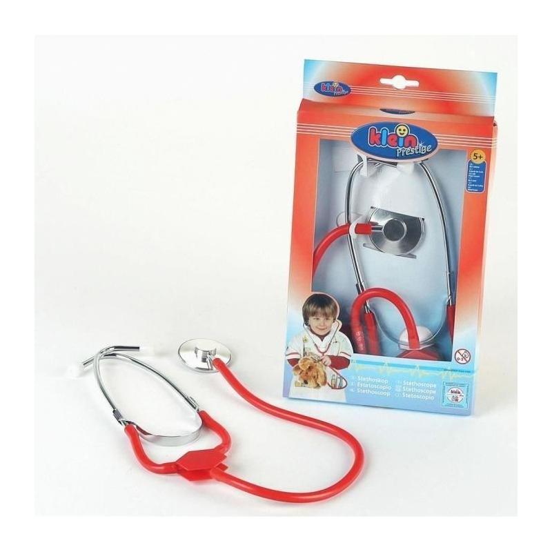 Stéthoscope métal sonore pour médecin, infirmière ou vétérinaire
