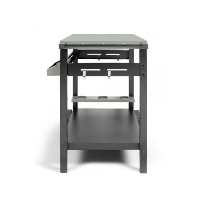 Desserte pour plancha LIVOO GS167V - Pratique et élégante