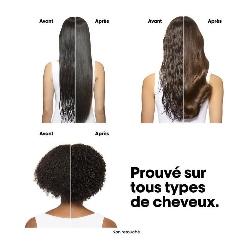 Un souffle de lumière infrarouge avec le sèche-cheveux L'Oréal Professionnel - AIRLIGHT PRO