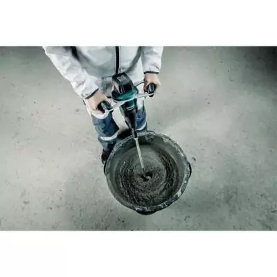 Malaxeur sans fil METABO - Performances exceptionnelles