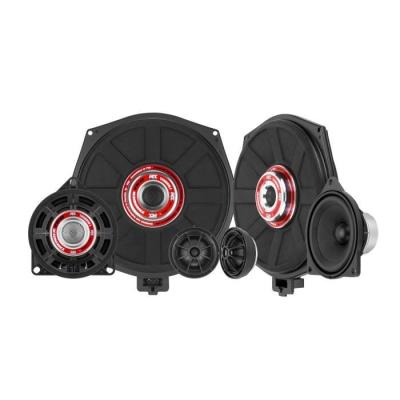Kit haut-parleurs 3 voies MTX AUDIO pour BMW & Mini
