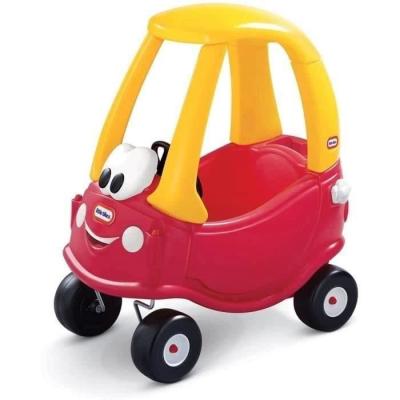 Little Tikes Cozy Coupe - Mini voiture pieds au sol avec klaxon - Dès 18 mois