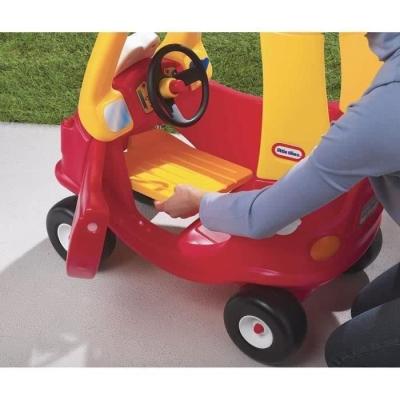Little Tikes Cozy Coupe - Mini voiture pieds au sol avec klaxon - Dès 18 mois